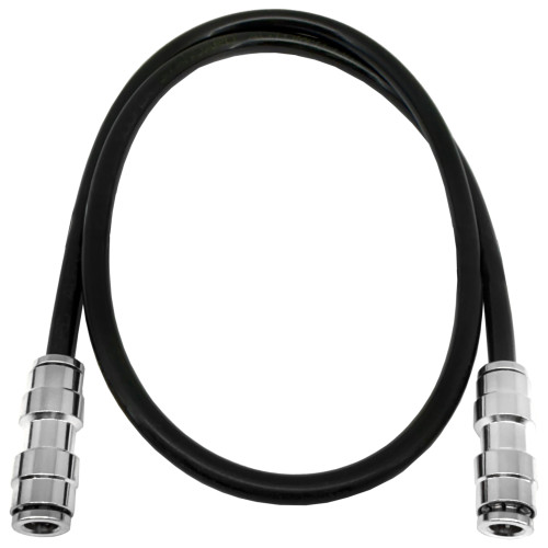 LR00-A322-AD4U - New Front or Rear Repair Kit Air Line Extension Kit - Acura, Aston Martin, Audi, BMW, Bentley, Cadillac, Chevrolet, GMC, Hummer, Hyundai, Jaguar, Jeep, Kia, Land Rover, Lincoln, Maserati, Porsche, RAM, Rivian, Rolls Royce, Tesla, Volkswagen, Volvo