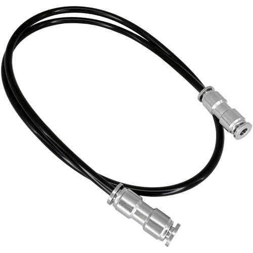 M000-A322-AD4U - New Front and Rear Repair Kit Air Line Extension Kit - Audi, BMW, Bentley, Buick, Chevrolet, GMC, Isuzu, Jaguar, Lamborghini, Land Rover, Maserati, Maybach, Mercedes Benz, Oldsmobile, Porsche, Rolls Royce, SAAB, Tesla, Volkswagen
