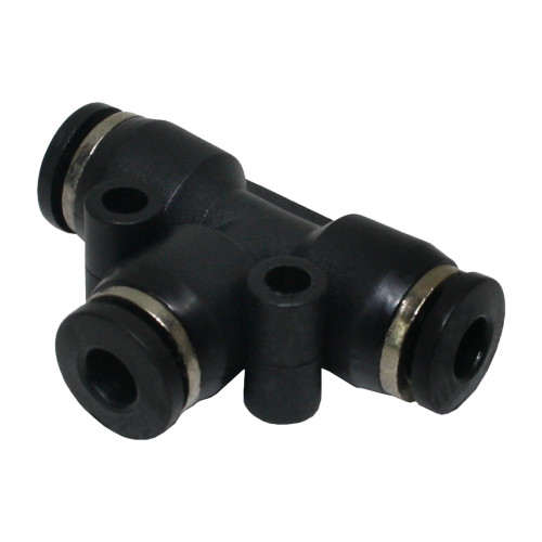 M000-A321-AD4U - New Front and Rear Repair Kit Air Line Tee Connector - Audi, BMW, Bentley, Buick, Chevrolet, GMC, Isuzu, Jaguar, Lamborghini, Land Rover, Maserati, Maybach, Mercedes Benz, Oldsmobile, Porsche, Rolls Royce, SAAB, Tesla, Volkswagen