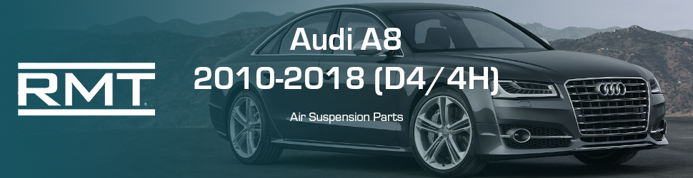 A8 2010-2018 (D4/4H) Air Suspension Parts u0026 Repair Kits