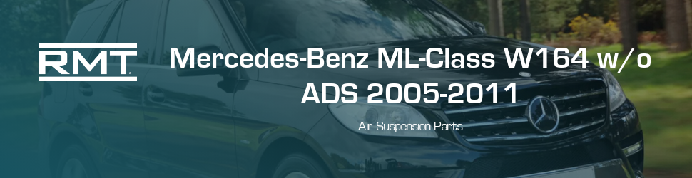 ML-Class 2005-2011 W164 NON-ADS AIRMATIC BB