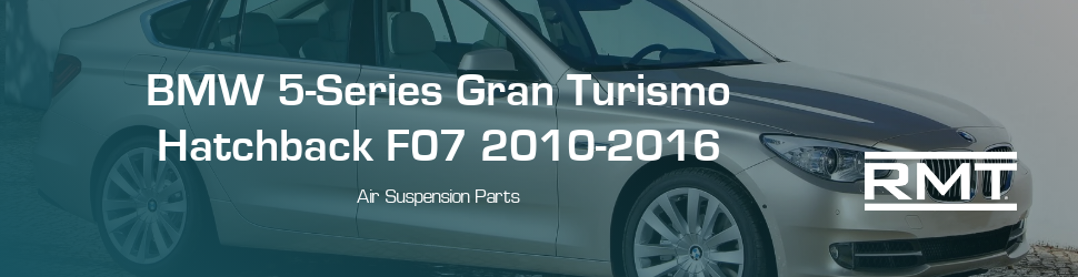 5-Series Gran Turismo Hatchback 2010-2016 F07 BB
