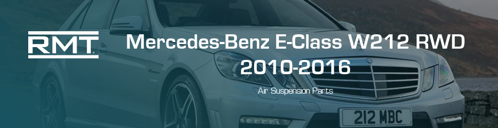 E-Class 2010-2016 W212 Base RWD AIRMATIC BB