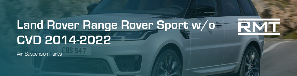 Range Rover SPORT 2014-2022 w/o CVD BB