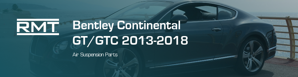 Continental GT/GTC 2013-2018 4W BB