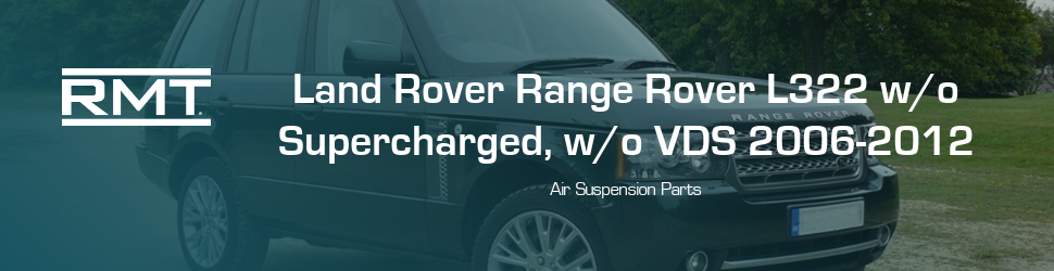 2006-2012 w/o Supercharged w/o VDS L322 BB