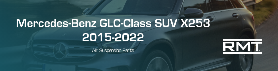 GLC-Class SUV 2015-2022 X253 Airmatic BB