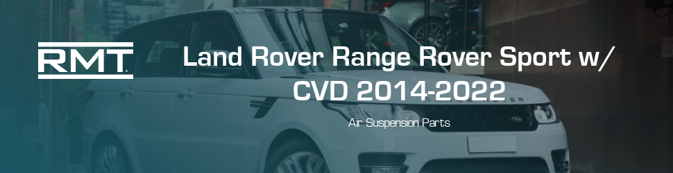 Range Rover SPORT 2014-2022 w/ CVD BB
