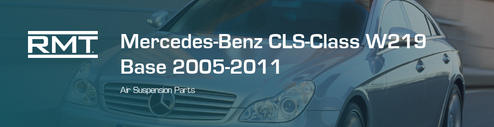 CLS-Class 2005-2011 W219 Base RWD AIRMATIC BB