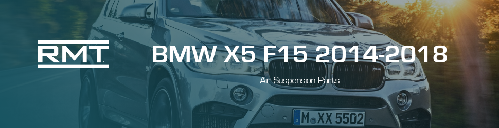 X5 2014-2018 F15 BB