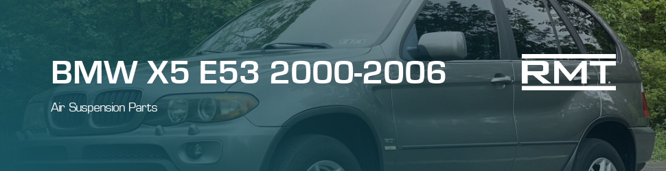 X5 2000-2006 E53 BB