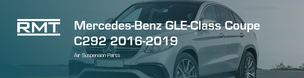 GLE-Class Coupe 2016-2019 C292 Airmatic BB