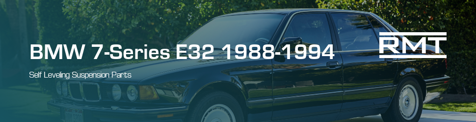 7-Series 1988-1994 E32 BB
