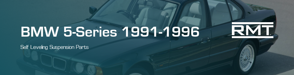 5-Series 1991-1996 E34 BB