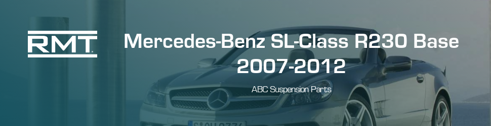 SL-Class 2007-2012 R230 Base ABC Suspension BB