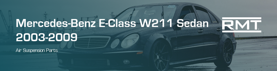E-Class 2003-2009 (W211) Sedan BB
