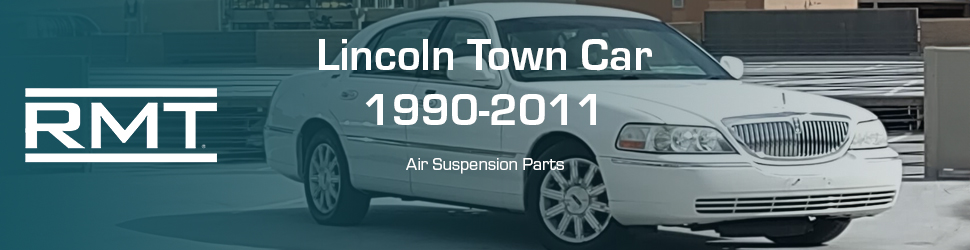 Lincoln Town Car Air Suspension Parts & Conversion Kits