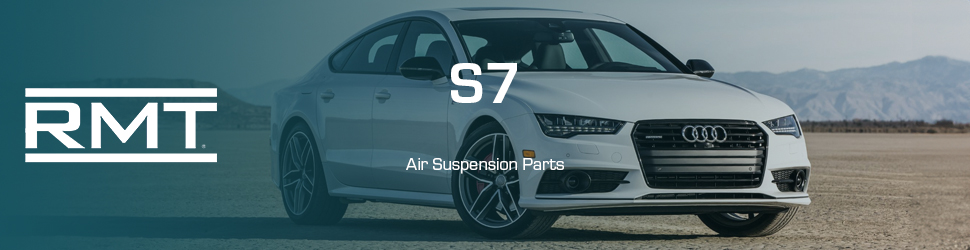 S7 Air Suspension Parts & Conversion Kits