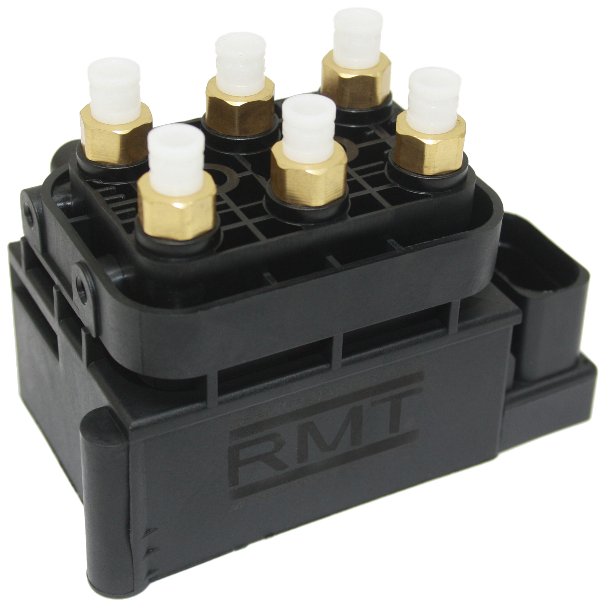 エアバギー New Suspension Air Ride Supply Solenoid Valve Block | Porsche