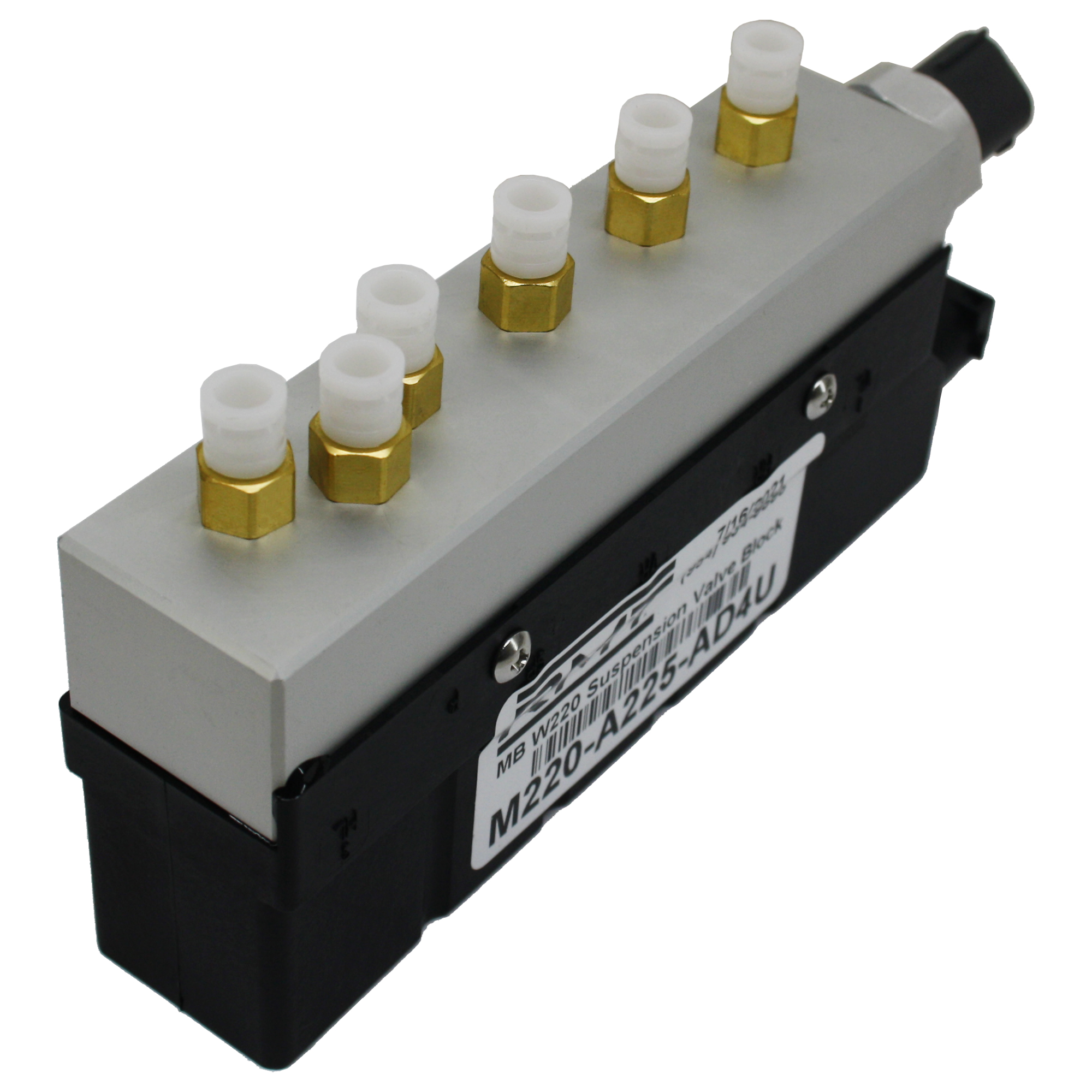 NEW Suspension Air Ride Supply Solenoid Valve Block 2203200258