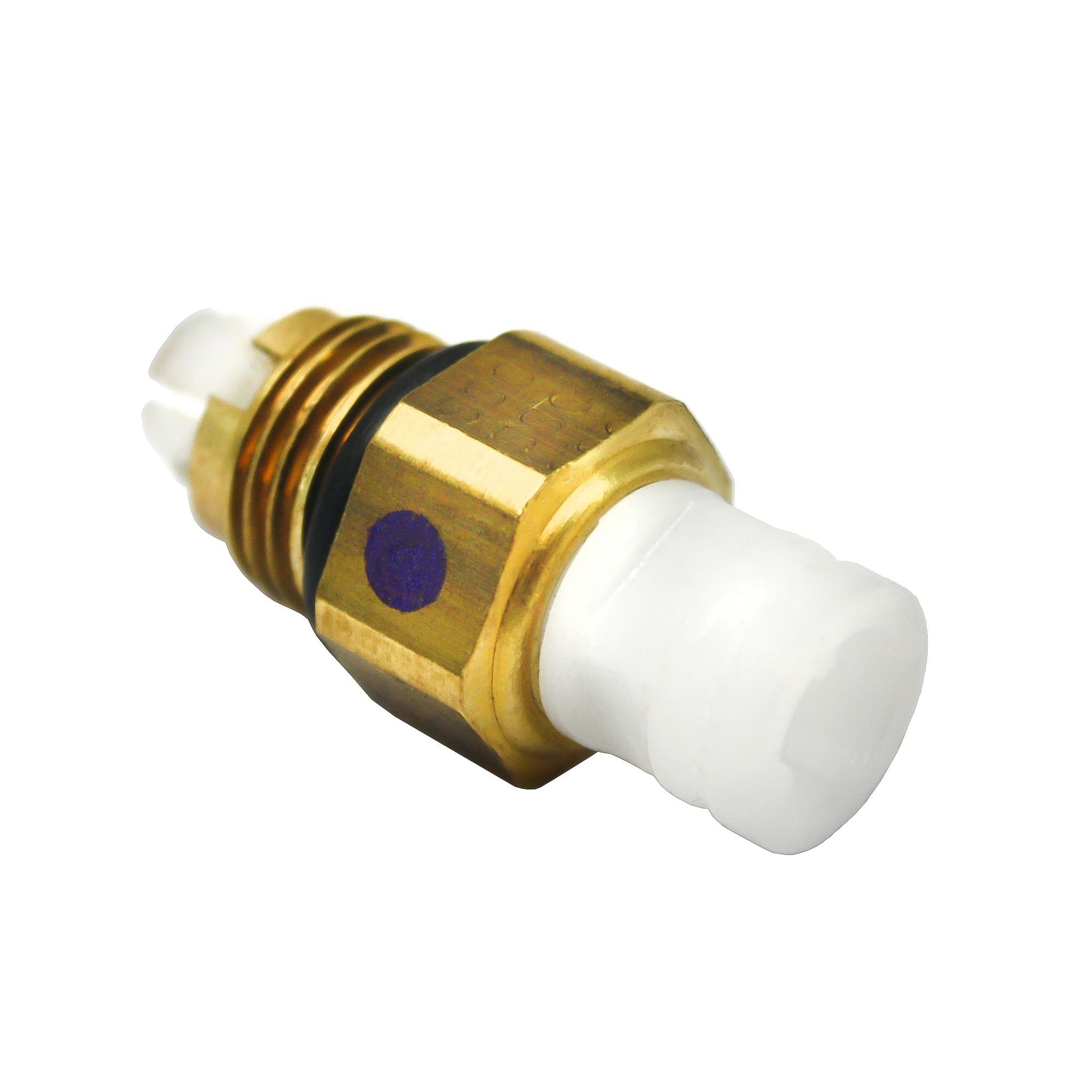 梅08ぺージ VOSS Suspension Air Line Hose Connector Brass Fitting 68084809AA