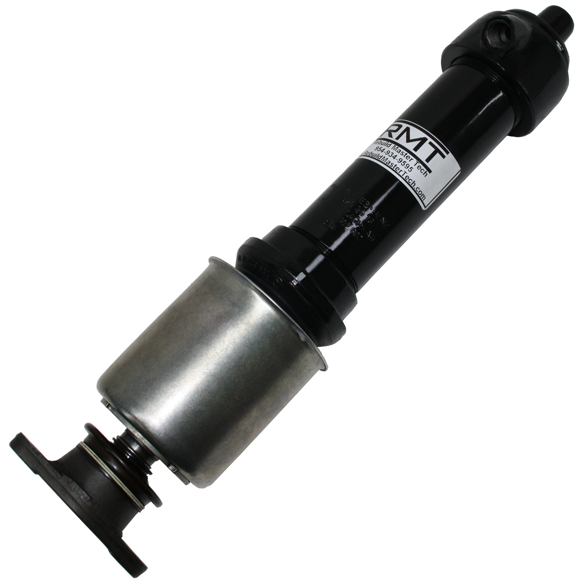 Front Right OEM Rebuild Self Leveling Hydropneumatic Suspension