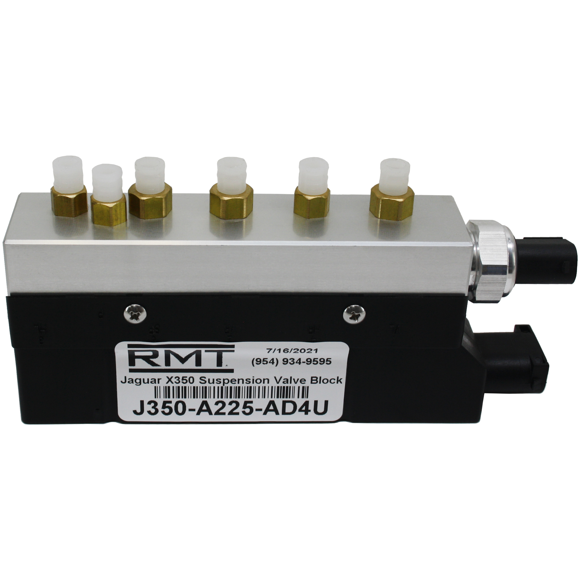 NEW RMT Air Suspension Valve / Distribution Block C2C35166