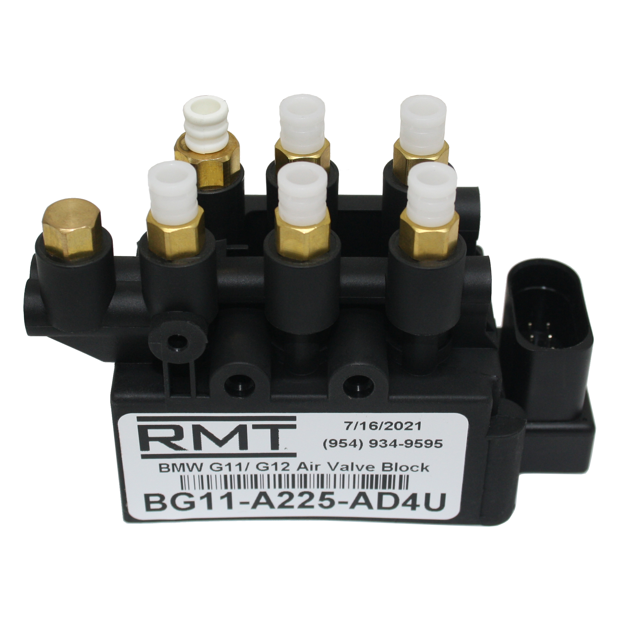 BMW 7-Series (G11/G12) 2015-2022 | NEW Suspension Air Ride Supply