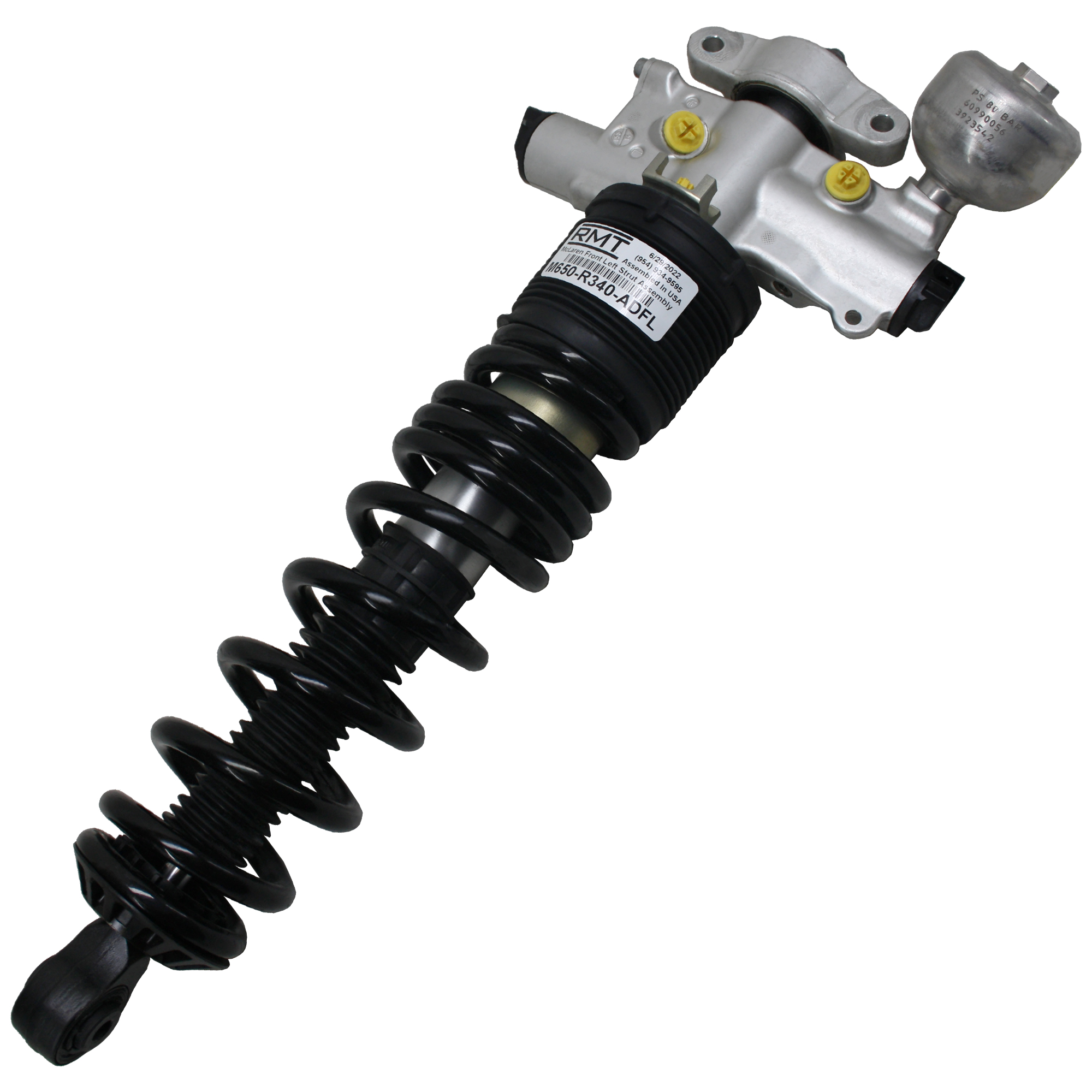 Front Left OEM REBUILD Shock Absorber 11B1397CP | McLaren 650S