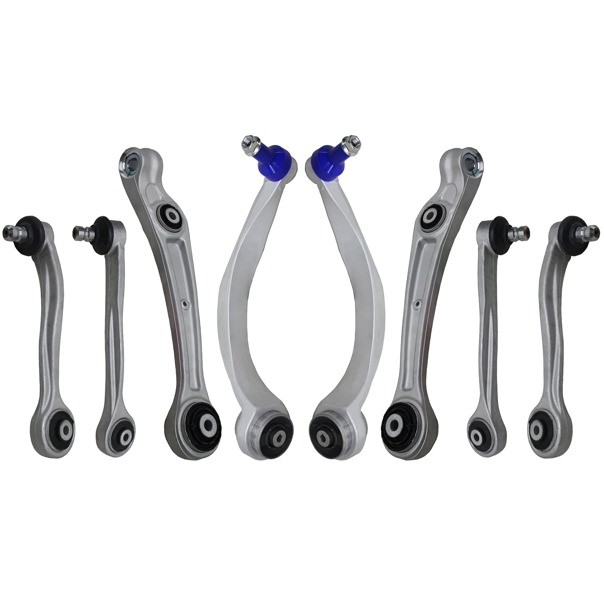 NEW OE Front Left & Right, Upper & Lower, Forward & Rearward