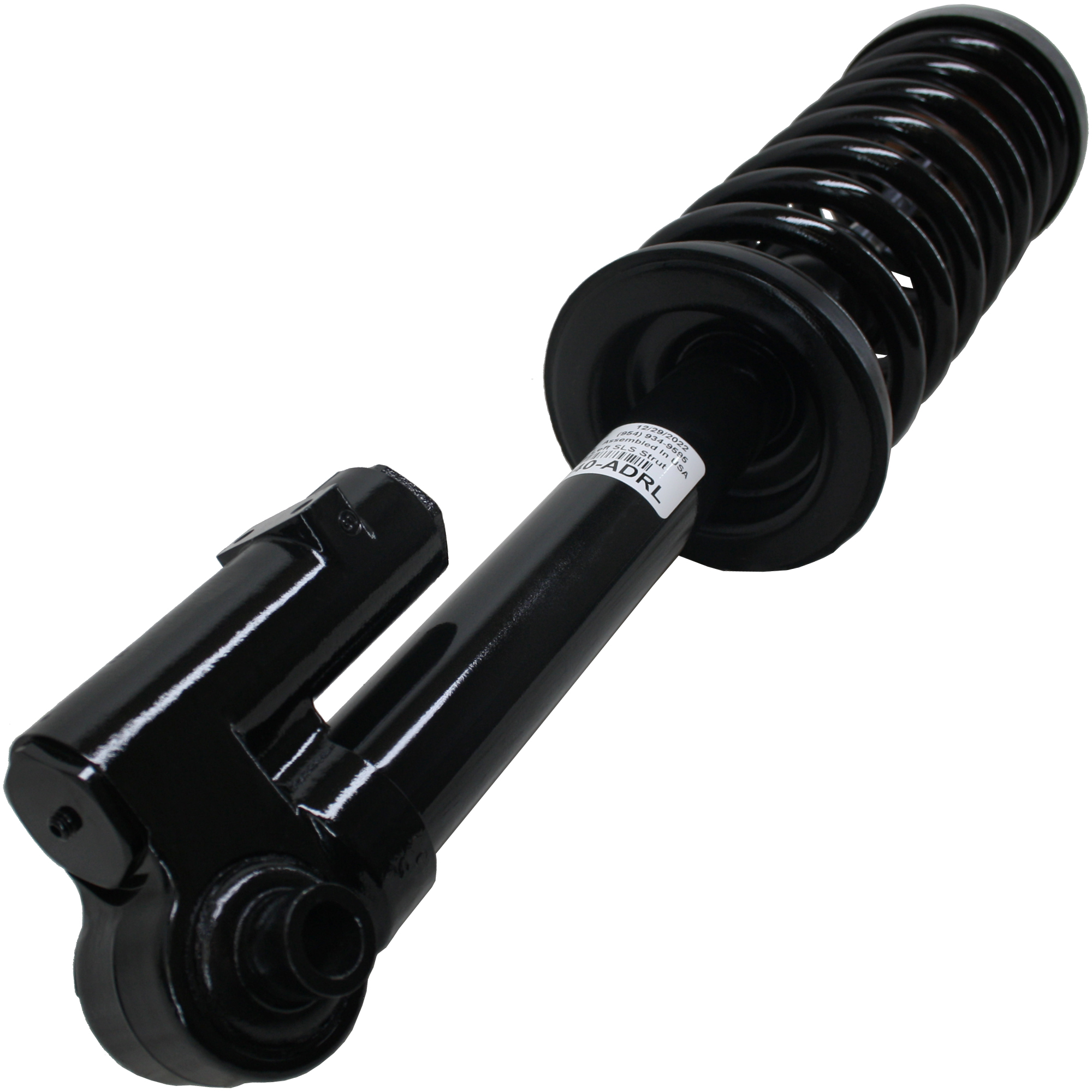 Rear Left OEM Rebuild Suspension Shock Absorber 37121134283 | BMW