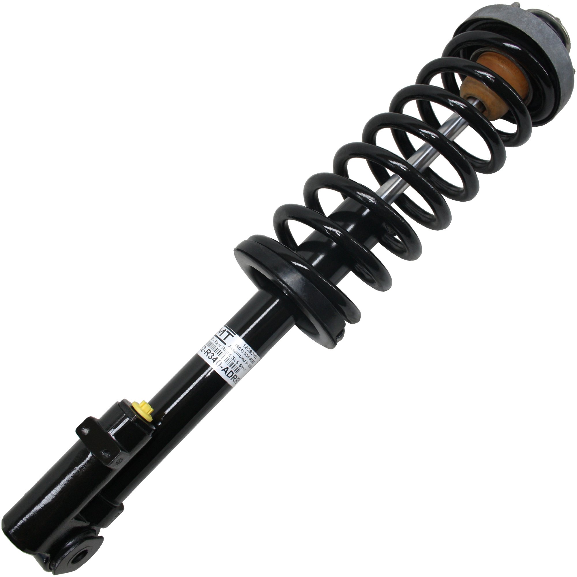 Rear Right OEM Rebuild Suspension Shock Absorber 37121134284 | BMW
