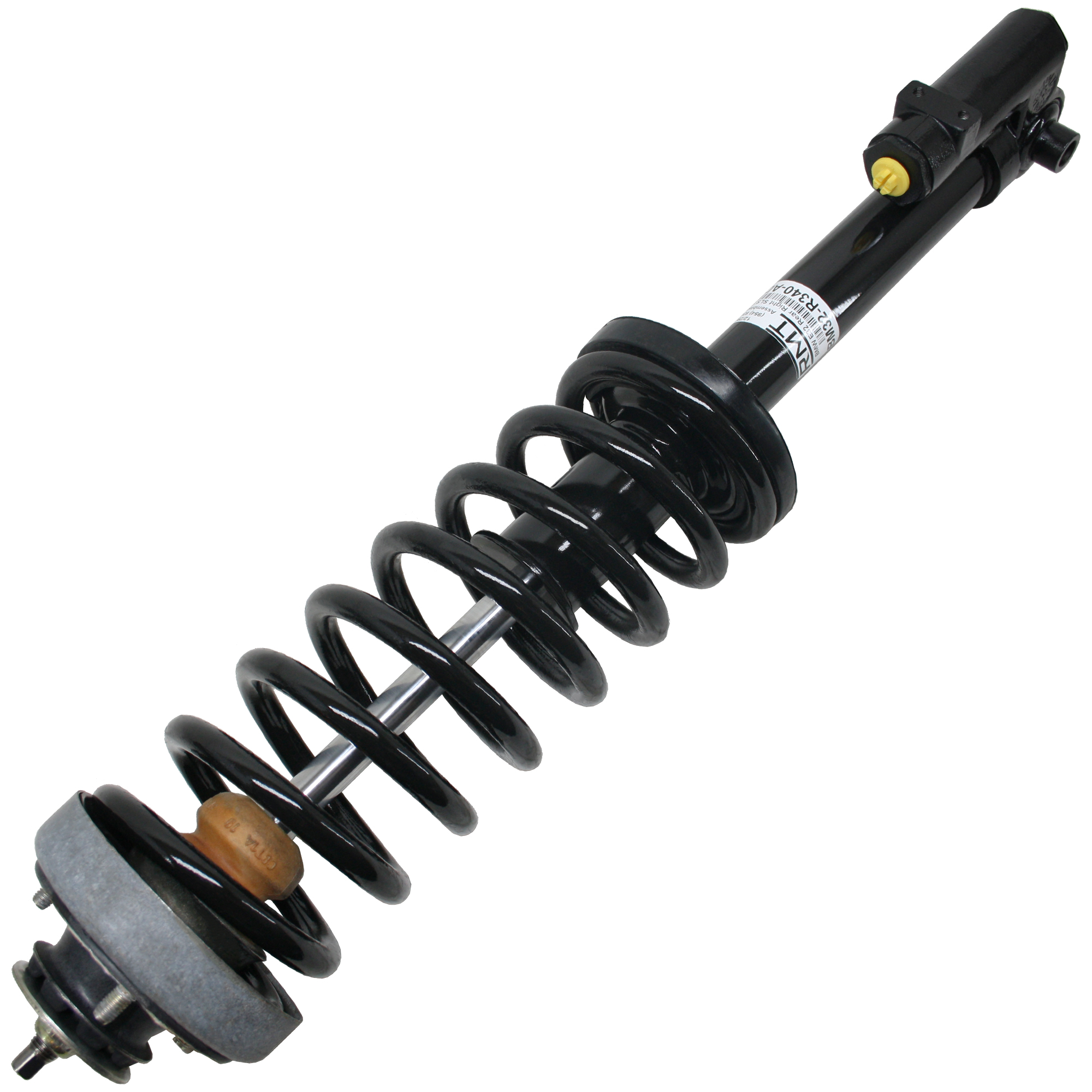 Rear Right OEM Rebuild Suspension Shock Absorber 37121134284 | BMW