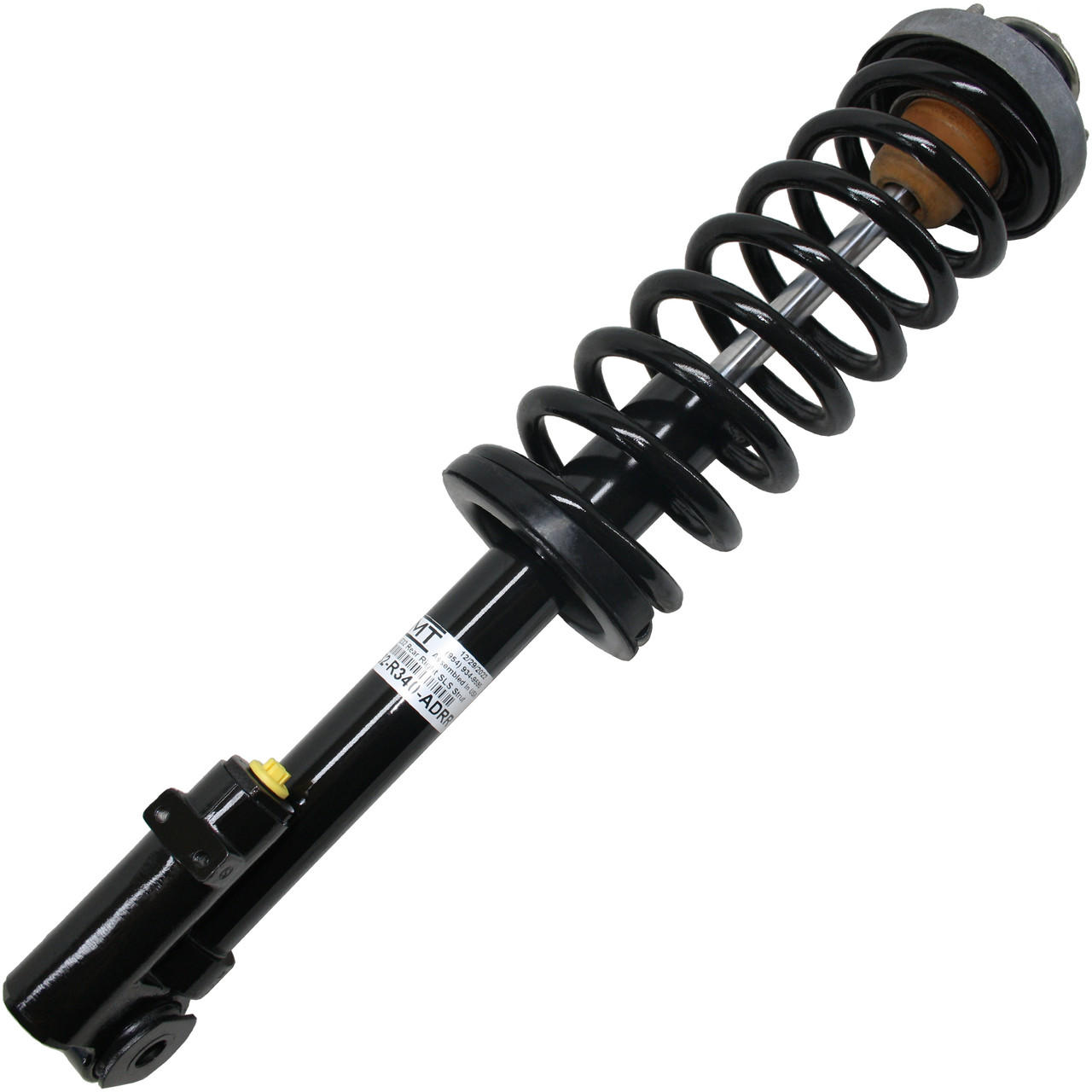 BMW 7-Series 1988-1994 (E32) w/ Self Leveling Rear Right OEM Rebuild  Suspension Shock Absorber (37121134284)