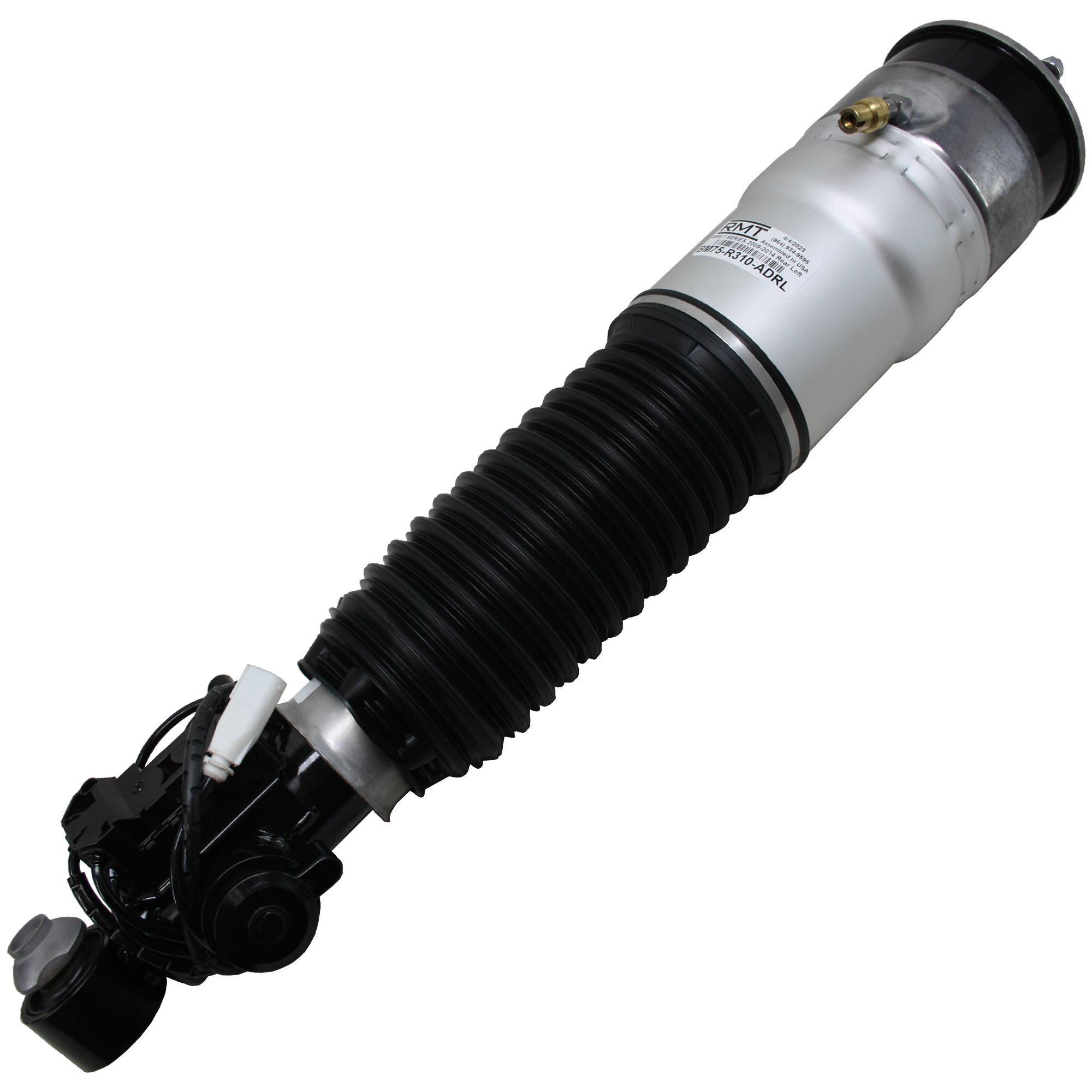 37126796929 Rebuilt Rear Left Air Suspension Strut | BMW