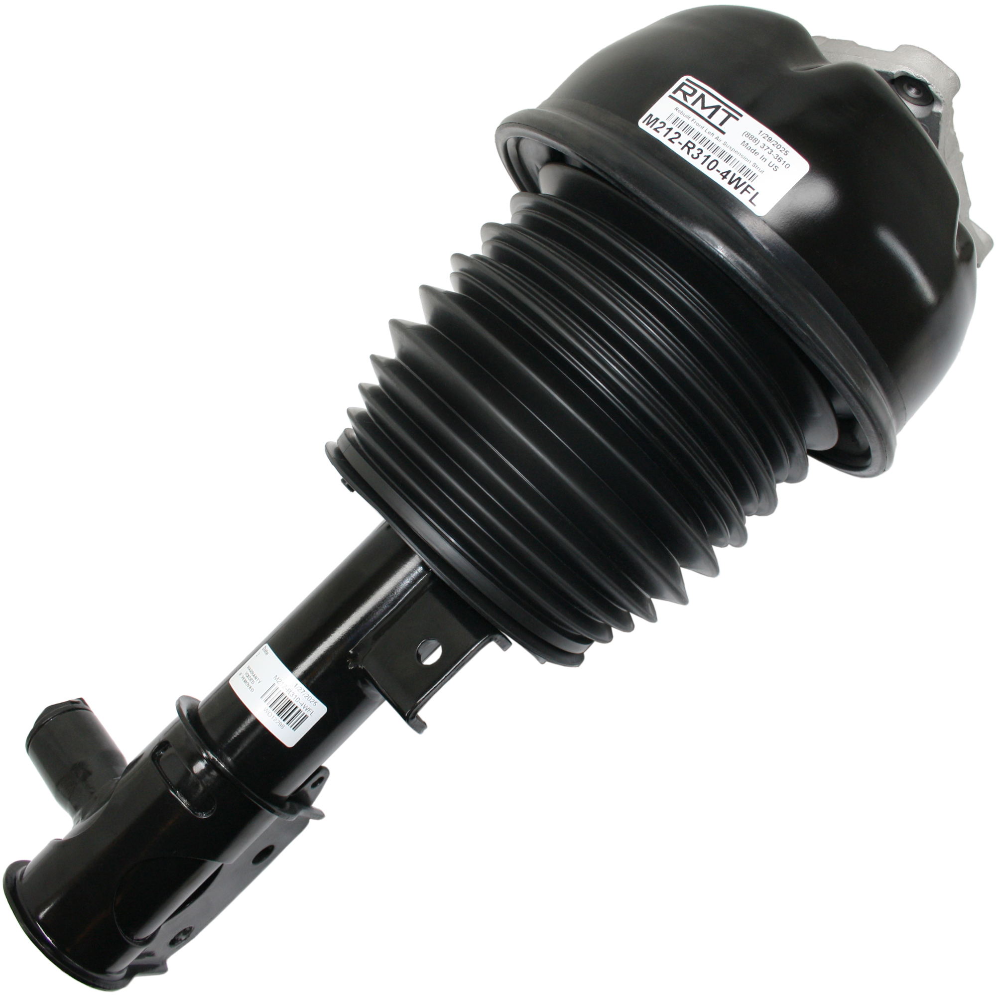 212-320-3338 - Rebuilt Front Left Air Suspension Strut for