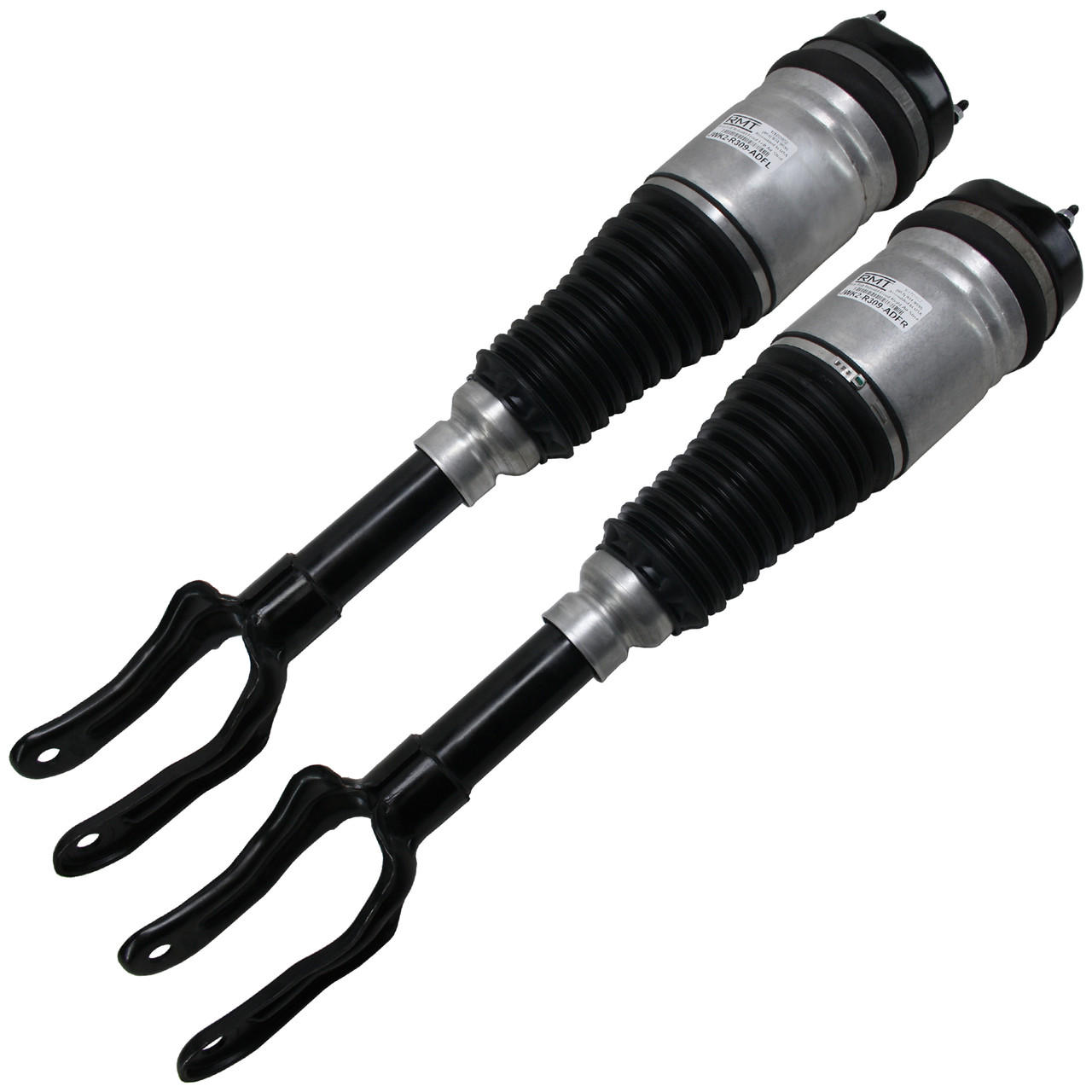 Full Remanufactured Front Left and Right Quadra-Lift Suspension