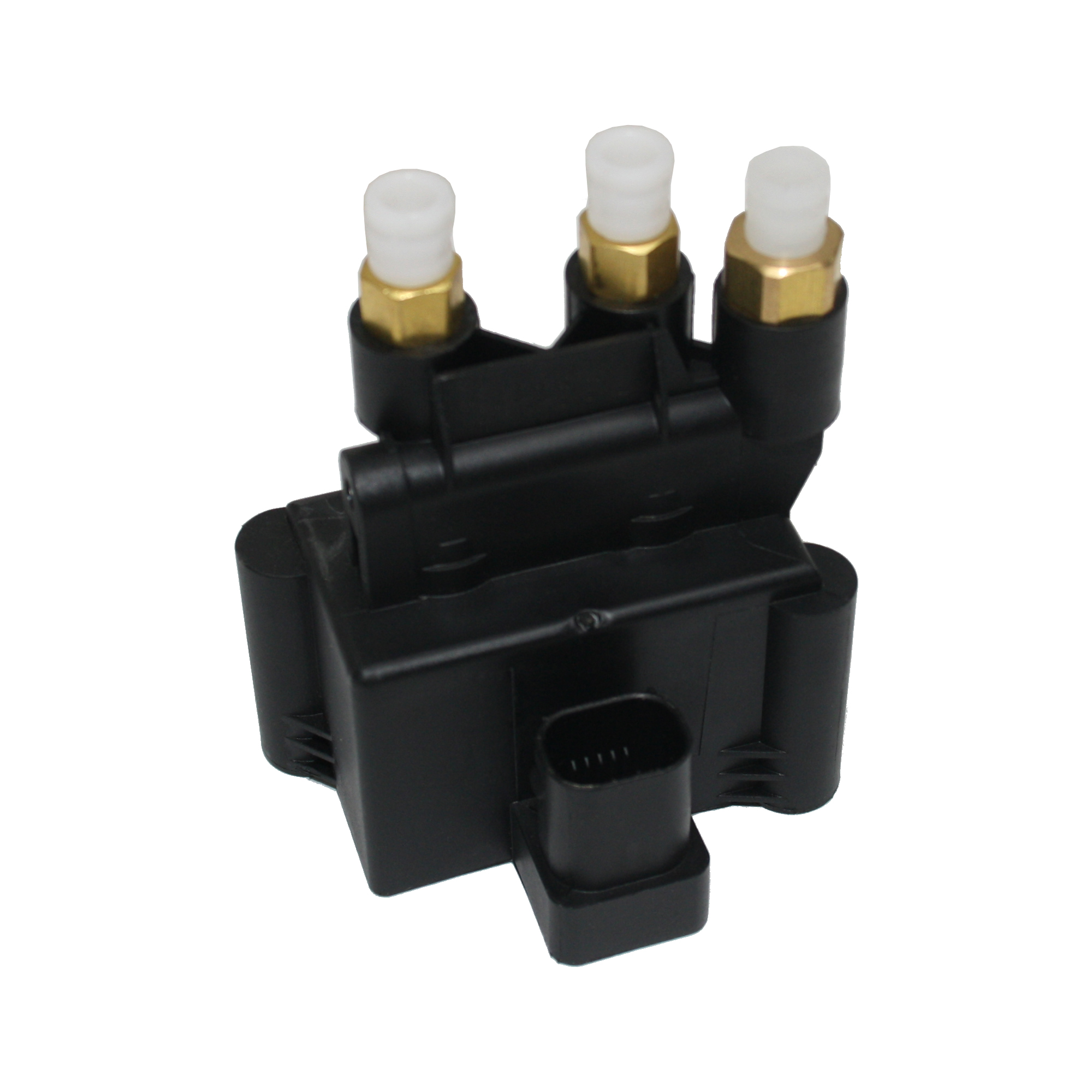 NEW 2-Corner (Rear Only) Suspension Air Ride Supply Solenoid Valve