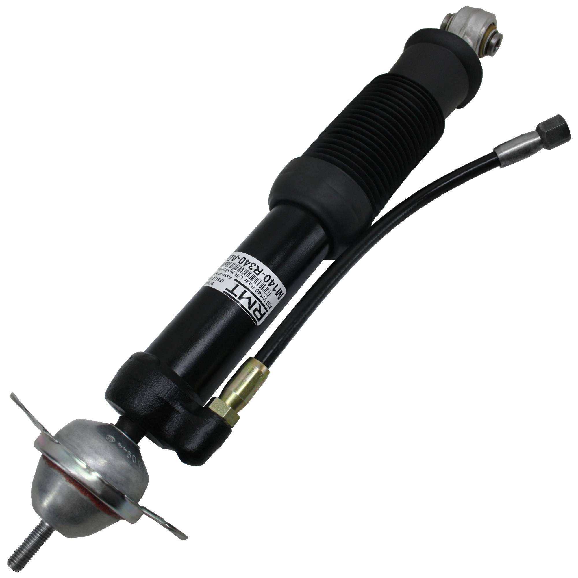 140320601360 Rebuilt Rear Left or Right Hydraulic Shock | Mercedes