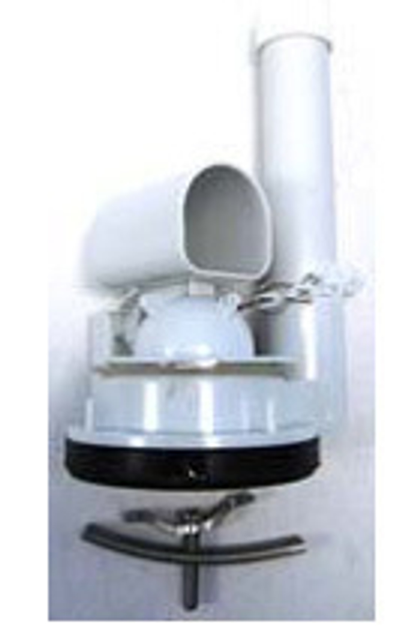 DURAVIT 1002480000 FLAPPER 2" FOR STARCK 2 ONEPIECE 016301