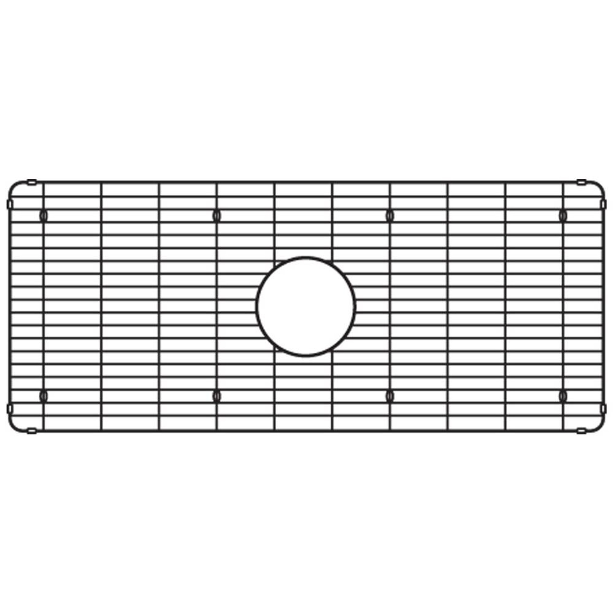 Blanco 234699 Profina Stainless Steel Dish Rack