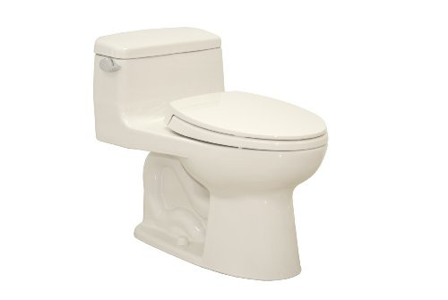 TOTO MS864114#12 Supreme Elongated One Piece Toilet, Sedona Beige  