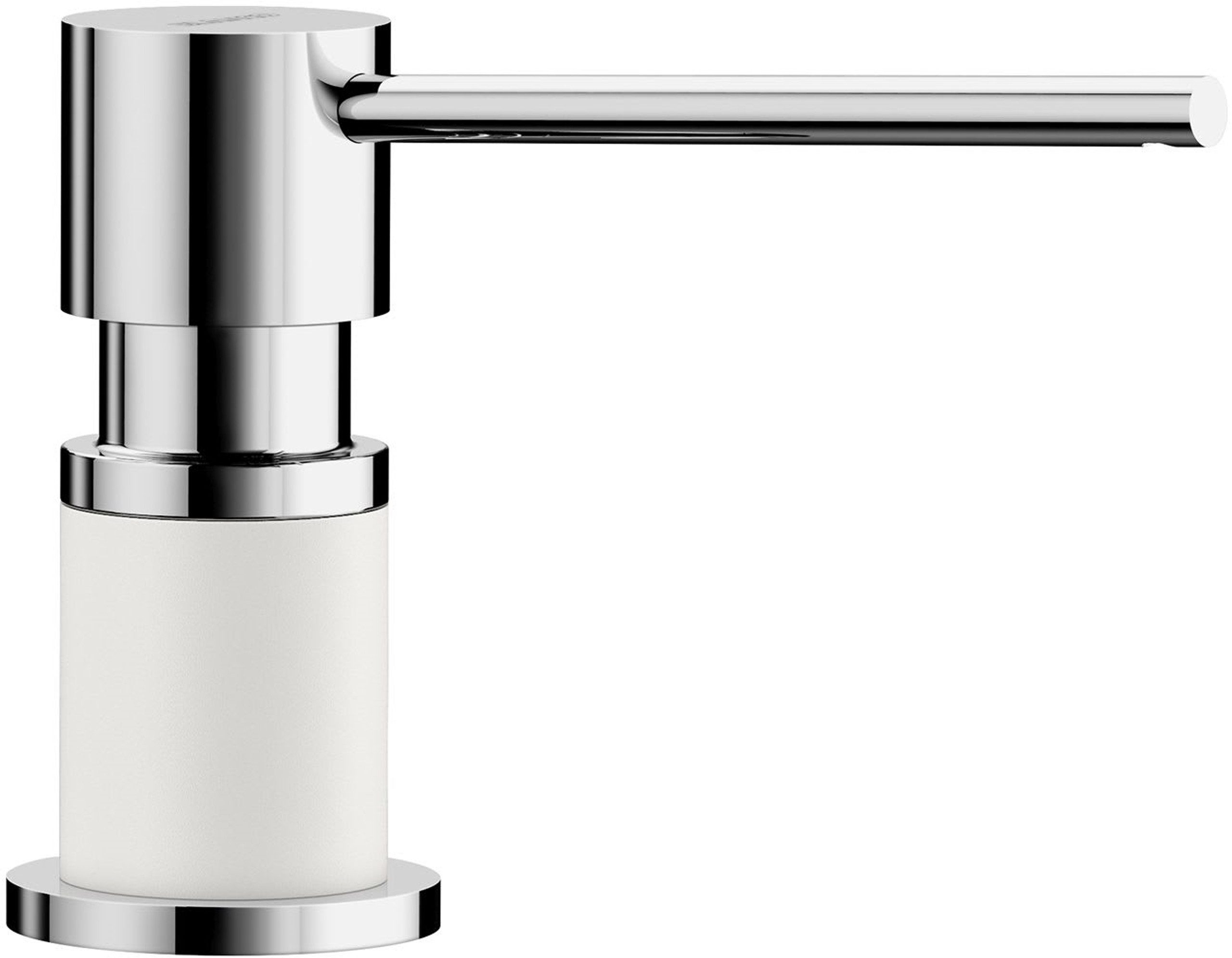 blanco kitchen sink soap dispenser
