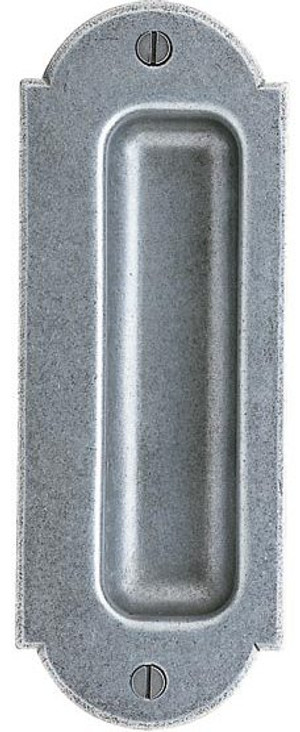 Bouvet 3250-012 Flush Pull 165x56mm Pewter