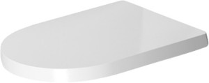 DURAVIT 0020210000 SEAT AND COVER ME BY STARCK