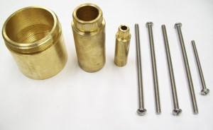 Phylrich EXT THERM 1.5" Extension for 3/4 Therm Phylrich EXT THERM 1.5" Extension for 3/4 Therm