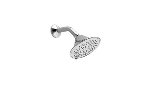 Toto TS200A65#CP Transitional Collection Series A Multi-spray Showerhead 5-1/2" Polished Chrome