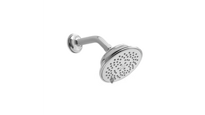 Toto TS300AL65#BN Traditional Collection Series A Multi-spray Showerhead 5-1/2" - 2.0 GPM Brushed Nickel