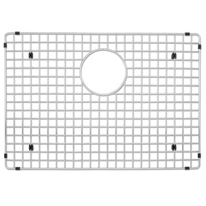 BLANCO 233953 STAINLESS STEEL SINK GRID (QUATRUS R0 MEDIUM SINGLE ADA)