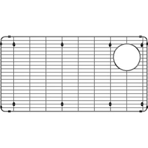 BLANCO 237681 STAINLESS STEEL SINK GRID (FORMERA 33" XL SUPER SINGLE)